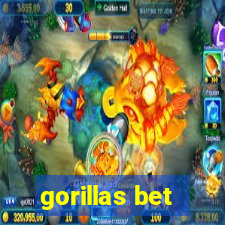 gorillas bet